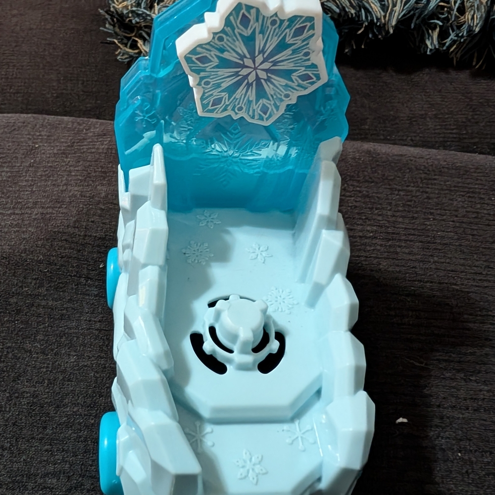 Snowflake Fantasy Ice Castle Playset